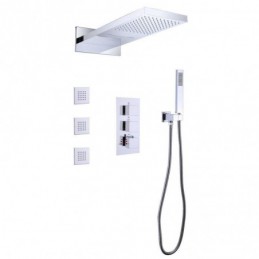 Thermostatic Rain Shower...