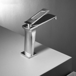 Brass Basin Mixer Tap with...