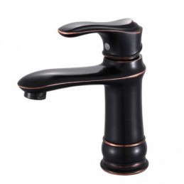 Brass Basin Mixer Tap with...