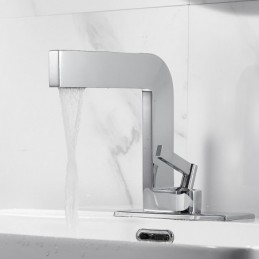 Brass Basin Mixer Tap with...