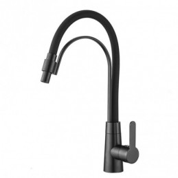 Brass Kitchen Tap with...