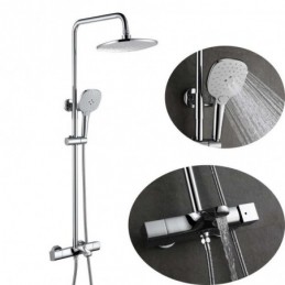 Chrome-Color Thermostatic...