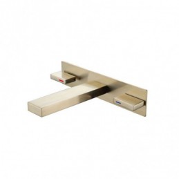 Brass Centerset Basin Tap...