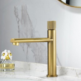 Modern Brass Basin Tap,...