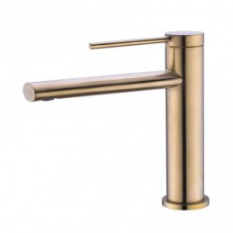 Modern Brass Basin Tap with...