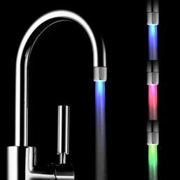 Luminous Colorful LED Tap...