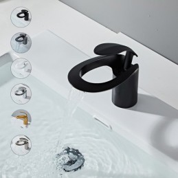 Bathroom Sink Mixer Tap...