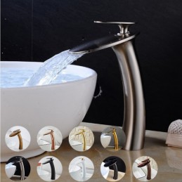 Bathroom Tap Single Handle...