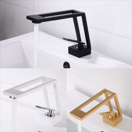 Single Handle Bathroom Tap...