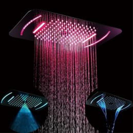 LED Shower Head Chrome...