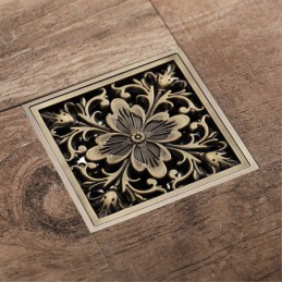 Drain Antique Brass 1 pc...