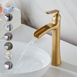 Waterfall Bathroom Tap...