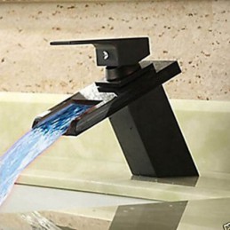 Single Handle Bathroom Tap...