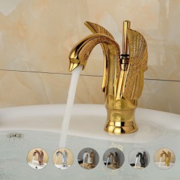 Bathroom Basin Tap Retro...