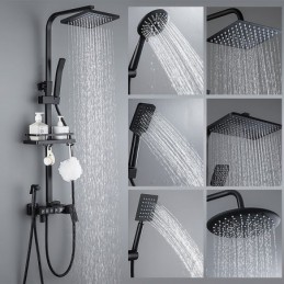 Rainfall Shower System Body...