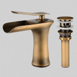 Antique Bronze Brass Tap...