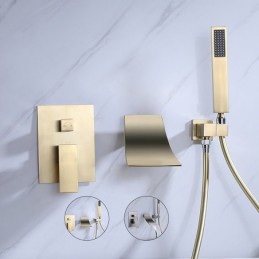 Modern Filling Shower Mixer...