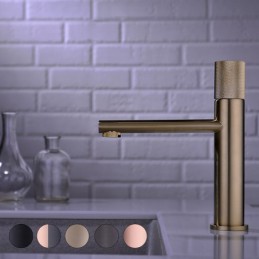 Mounted Brass Basin Tap...