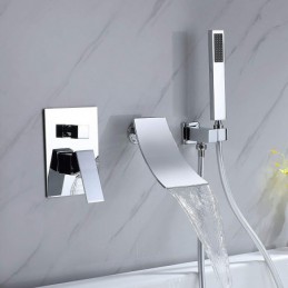 Waterfall Spout Tub Filler...