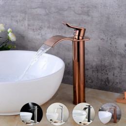 Brass Bath Sink Tap with...