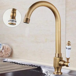 Kitchen Sink Tap Retro...