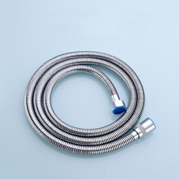 Water Hose Chrome Finish...